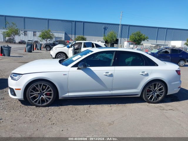 WAUENAF48KA069052 Audi A4 45 Premium