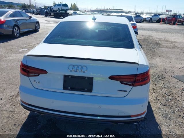 WAUENAF48KA069052 Audi A4 45 Premium