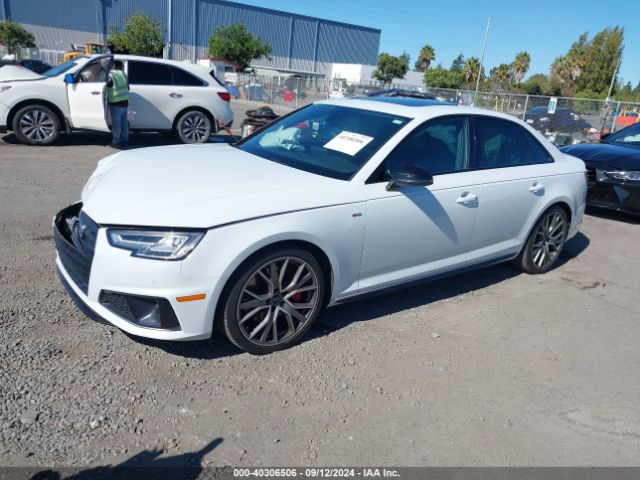 WAUENAF48KA069052 Audi A4 45 Premium