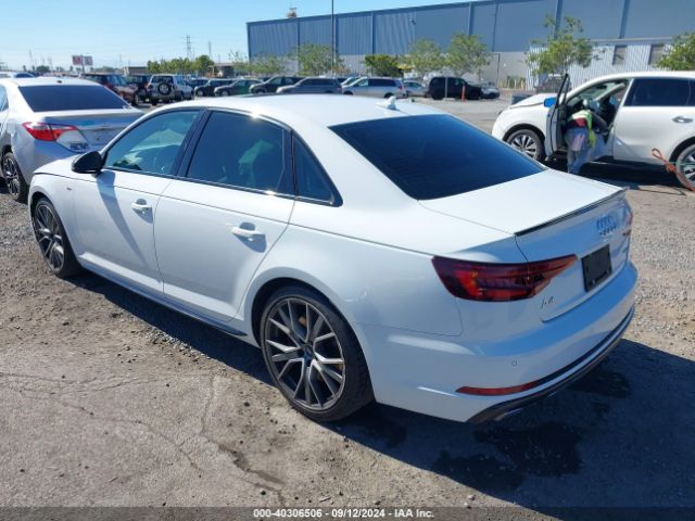 WAUENAF48KA069052 Audi A4 45 Premium