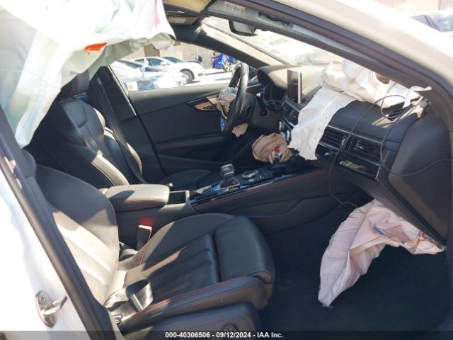 WAUENAF48KA069052 Audi A4 45 Premium