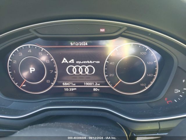 WAUENAF48KA069052 Audi A4 45 Premium