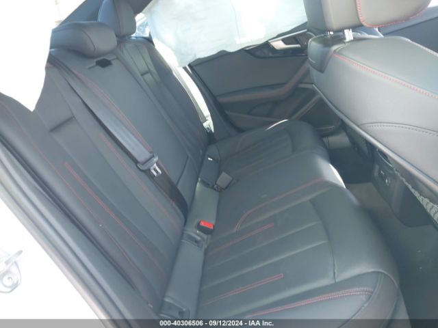 WAUENAF48KA069052 Audi A4 45 Premium