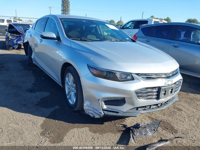 Chevrolet MALIBU 1LT 2017 1G1ZE5ST7HF204826 Image 1