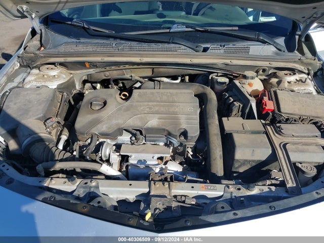 Chevrolet MALIBU 1LT 2017 1G1ZE5ST7HF204826 Image 10