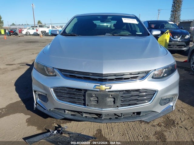 Chevrolet MALIBU 1LT 2017 1G1ZE5ST7HF204826 Image 12