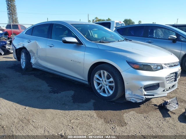 Chevrolet MALIBU 1LT 2017 1G1ZE5ST7HF204826 Image 13