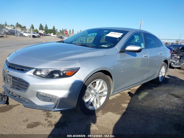 Chevrolet MALIBU 1LT 2017 1G1ZE5ST7HF204826 Image 14