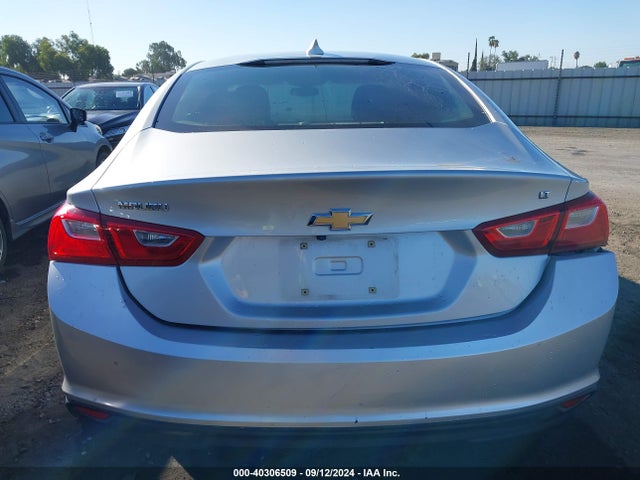 Chevrolet MALIBU 1LT 2017 1G1ZE5ST7HF204826 Image 16