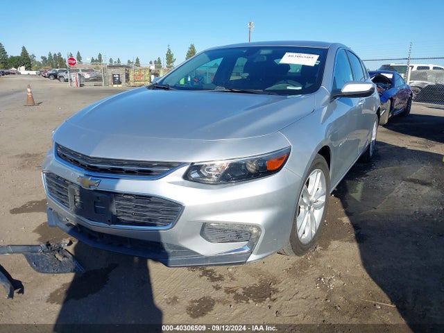 Chevrolet MALIBU 1LT 2017 1G1ZE5ST7HF204826 Image 2
