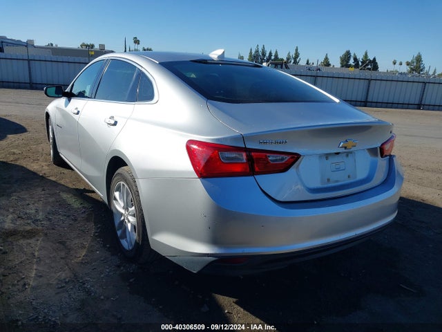 Chevrolet MALIBU 1LT 2017 1G1ZE5ST7HF204826 Image 3