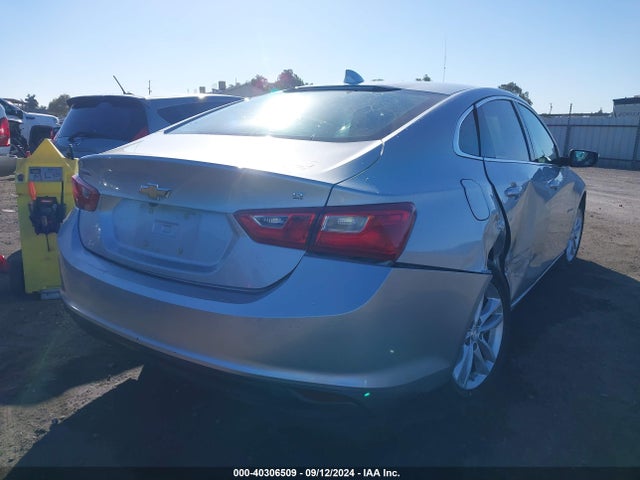 Chevrolet MALIBU 1LT 2017 1G1ZE5ST7HF204826 Image 4