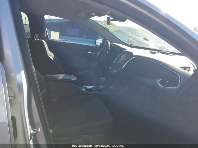 Chevrolet MALIBU 1LT 2017 1G1ZE5ST7HF204826 Image 5