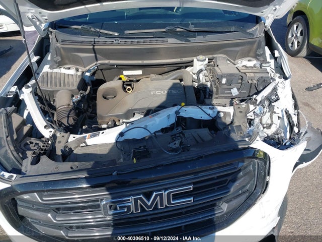 3GKALMEV0LL333155 GMC Terrain Fwd Sle