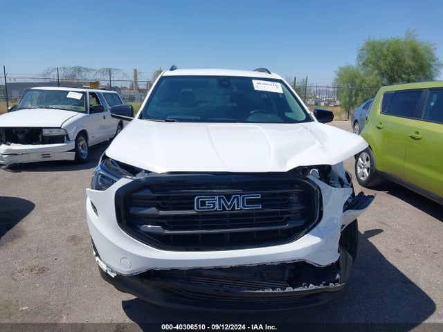 3GKALMEV0LL333155 GMC Terrain Fwd Sle
