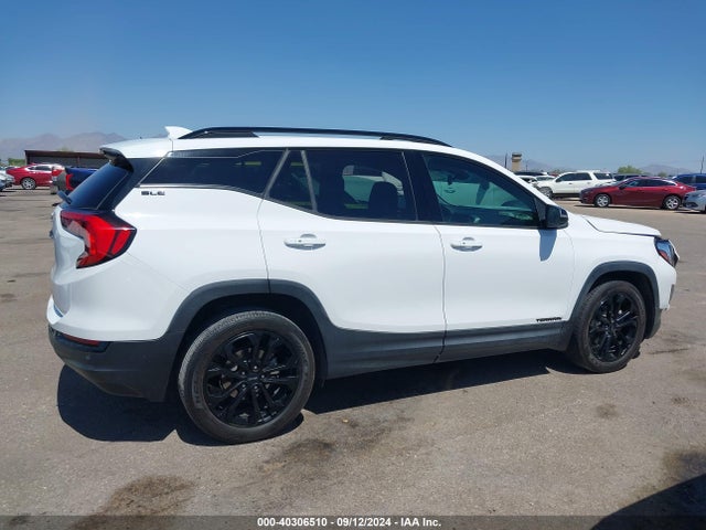3GKALMEV0LL333155 GMC Terrain Fwd Sle