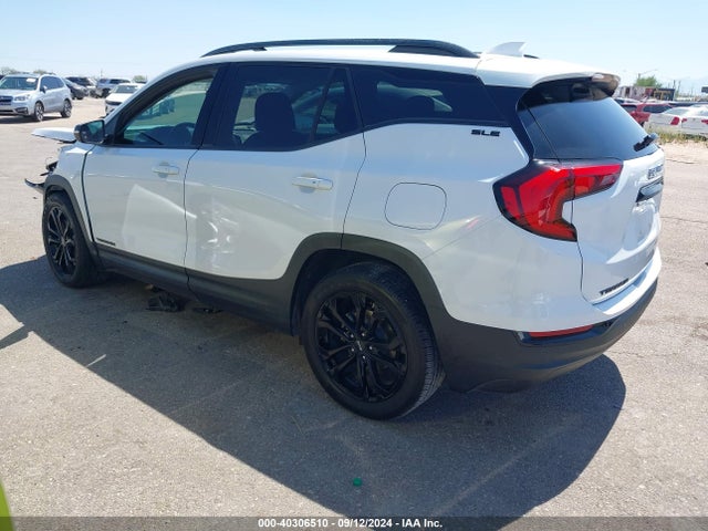3GKALMEV0LL333155 GMC Terrain Fwd Sle