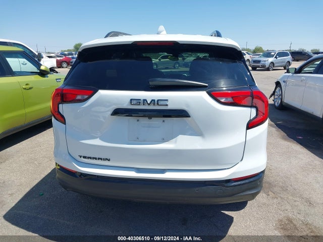 3GKALMEV0LL333155 GMC Terrain Fwd Sle