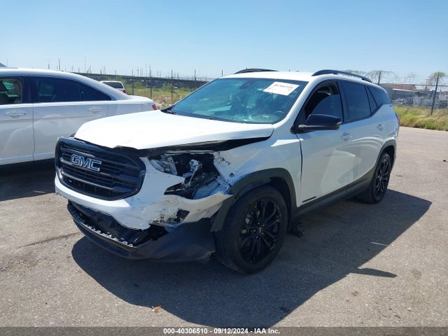 3GKALMEV0LL333155 GMC Terrain Fwd Sle