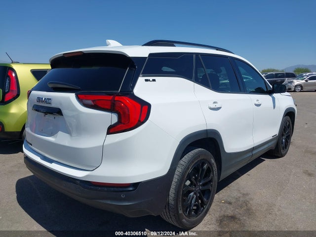 3GKALMEV0LL333155 GMC Terrain Fwd Sle