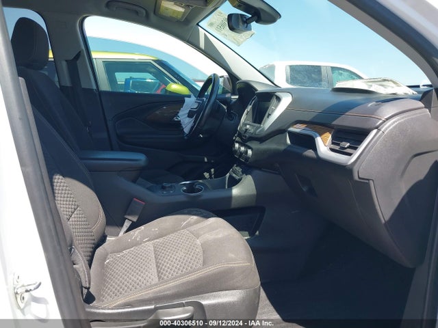 3GKALMEV0LL333155 GMC Terrain Fwd Sle