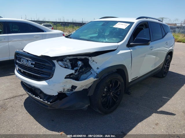 3GKALMEV0LL333155 GMC Terrain Fwd Sle