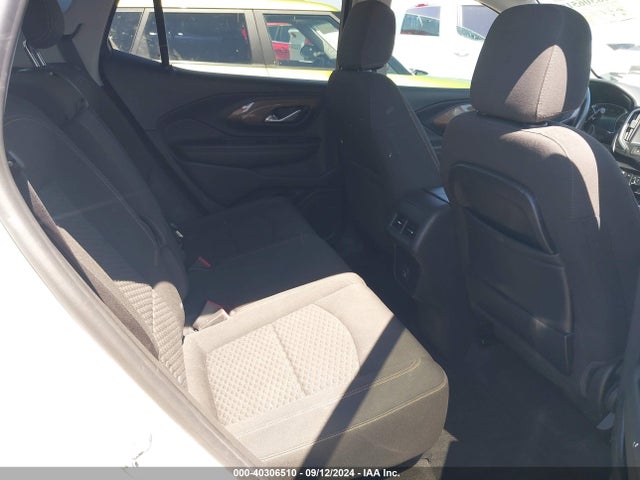 3GKALMEV0LL333155 GMC Terrain Fwd Sle