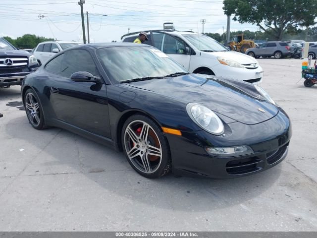2007 PORSCHE 911 WP0AB29937S731371 Photo 0