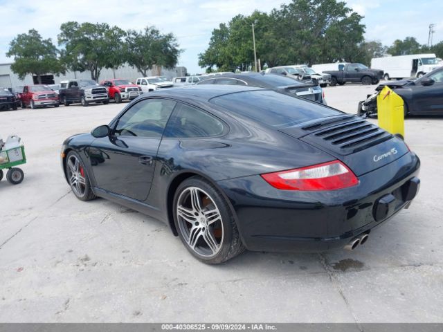 2007 PORSCHE 911 WP0AB29937S731371 Photo 2