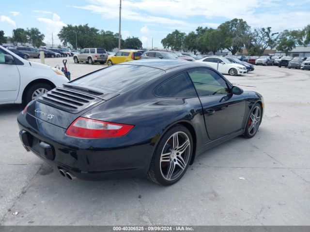 2007 PORSCHE 911 WP0AB29937S731371 Photo 3