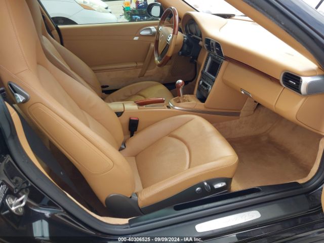 2007 PORSCHE 911 WP0AB29937S731371 Photo 4