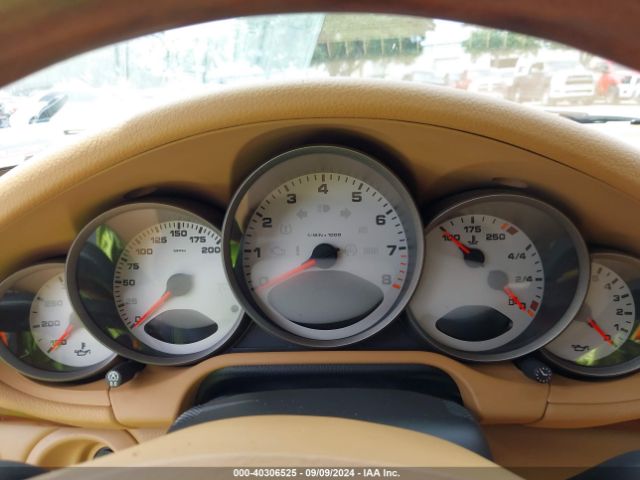 2007 PORSCHE 911 WP0AB29937S731371 Photo 6
