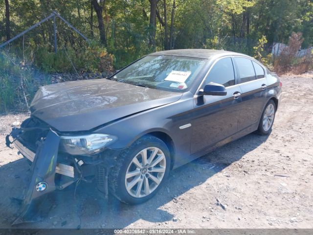 WBA5B3C58GG257141 BMW 535i Xdrive