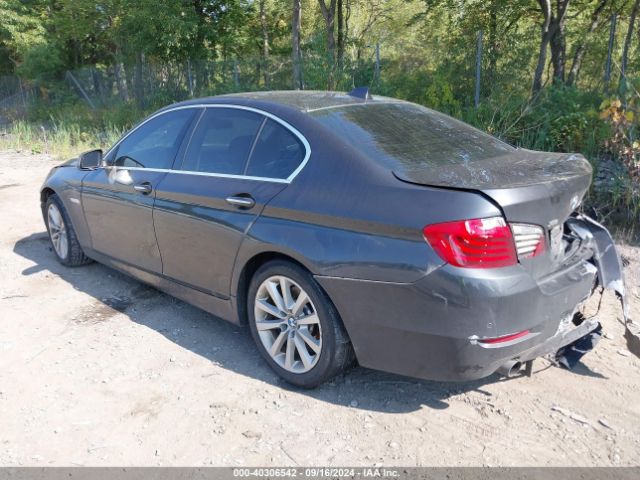 WBA5B3C58GG257141 BMW 535i Xdrive