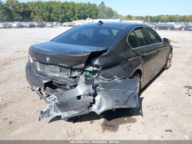 WBA5B3C58GG257141 BMW 535i Xdrive