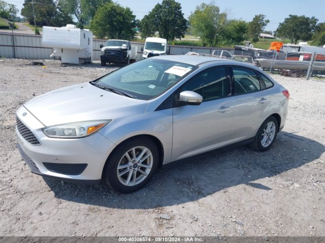 1FADP3F25FL329426 Ford FOCUS SE