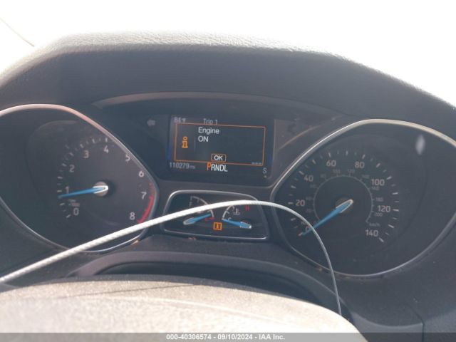 1FADP3F25FL329426 Ford FOCUS SE