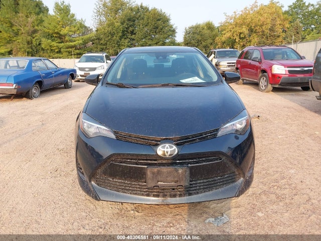 Toyota COROLLA LE 2017 2T1BURHE1HC788001 Image 12