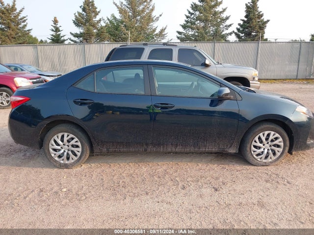 Toyota COROLLA LE 2017 2T1BURHE1HC788001 Image 13
