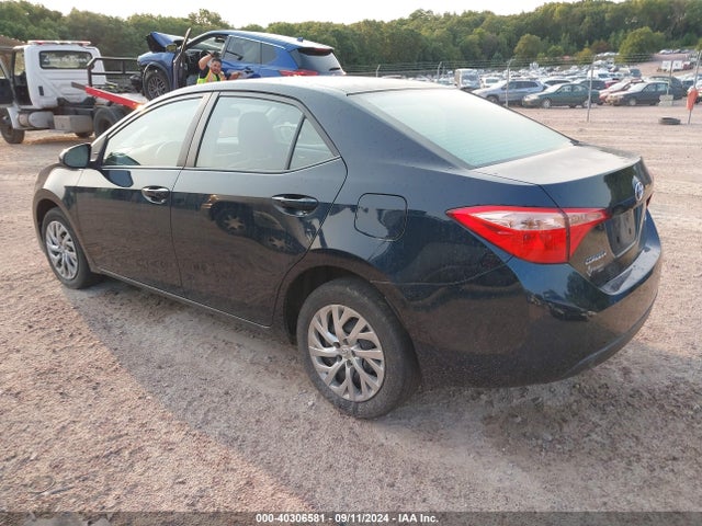 Toyota COROLLA LE 2017 2T1BURHE1HC788001 Image 3