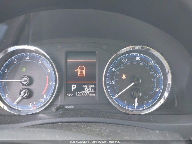 Toyota COROLLA LE 2017 2T1BURHE1HC788001 Image 7