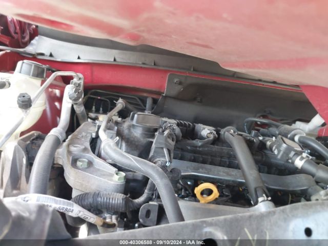 3N1CP5CV2PL481947 Nissan Kicks Sv Xtronic Cvt