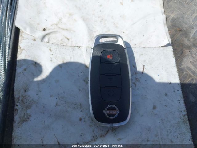 3N1CP5CV2PL481947 Nissan Kicks Sv Xtronic Cvt