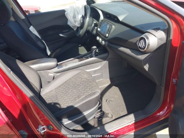 3N1CP5CV2PL481947 Nissan Kicks Sv Xtronic Cvt