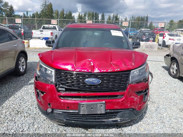 Ford EXPLORER SPORT 2019 1FM5K8GT5KGA63793 Image 12