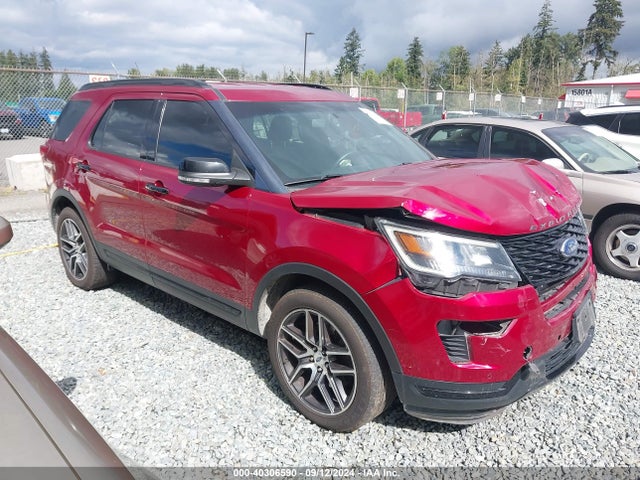 Ford EXPLORER SPORT 2019 1FM5K8GT5KGA63793 Image 13