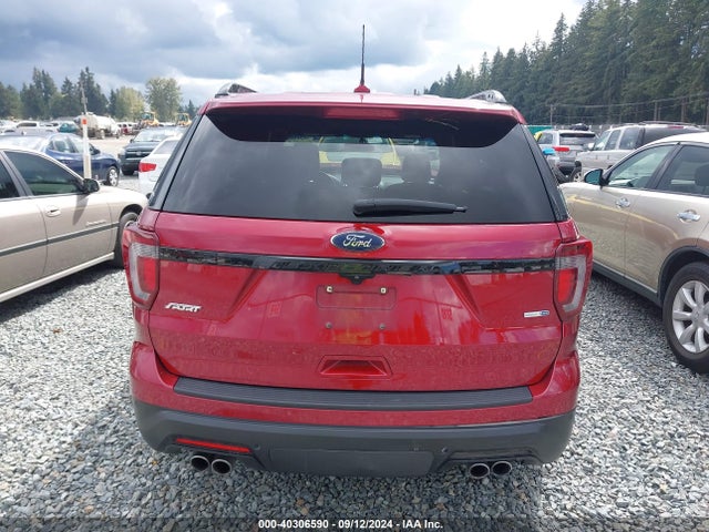 Ford EXPLORER SPORT 2019 1FM5K8GT5KGA63793 Image 16