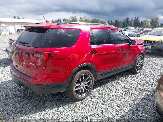 Ford EXPLORER SPORT 2019 1FM5K8GT5KGA63793 Image 4