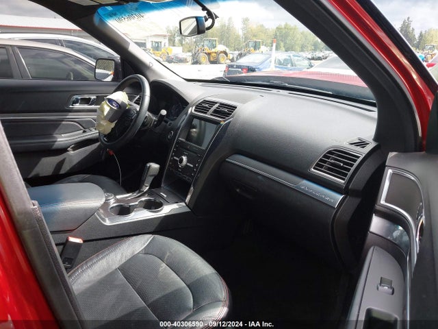 Ford EXPLORER SPORT 2019 1FM5K8GT5KGA63793 Image 5