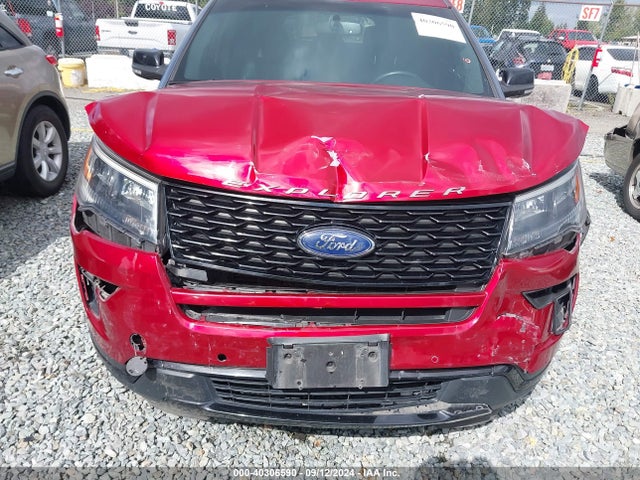 Ford EXPLORER SPORT 2019 1FM5K8GT5KGA63793 Image 6